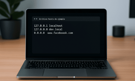Cómo editar el archivo hosts en Windows y macOS: guía completa